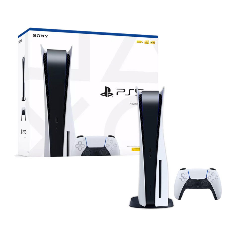 Sony PlayStation 5 Console Disk Price in Dubai, UAE - Image 2