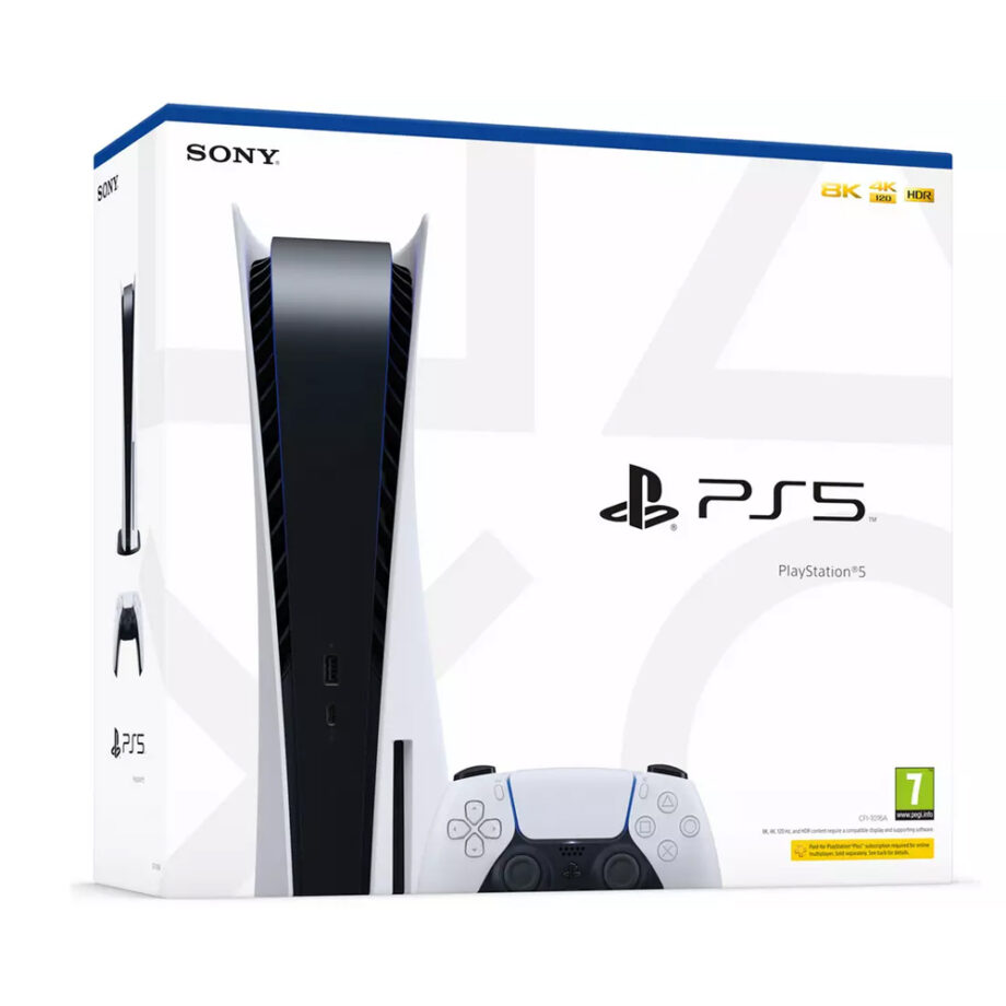 Sony PlayStation 5 Console Disk Price in Dubai, UAE - Image 3