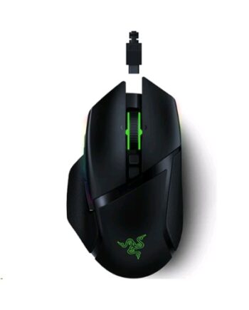 Razer Basilisk Ultimate Without Charging Dock Wireless Gaming Mouse Price in Dubai, UAE