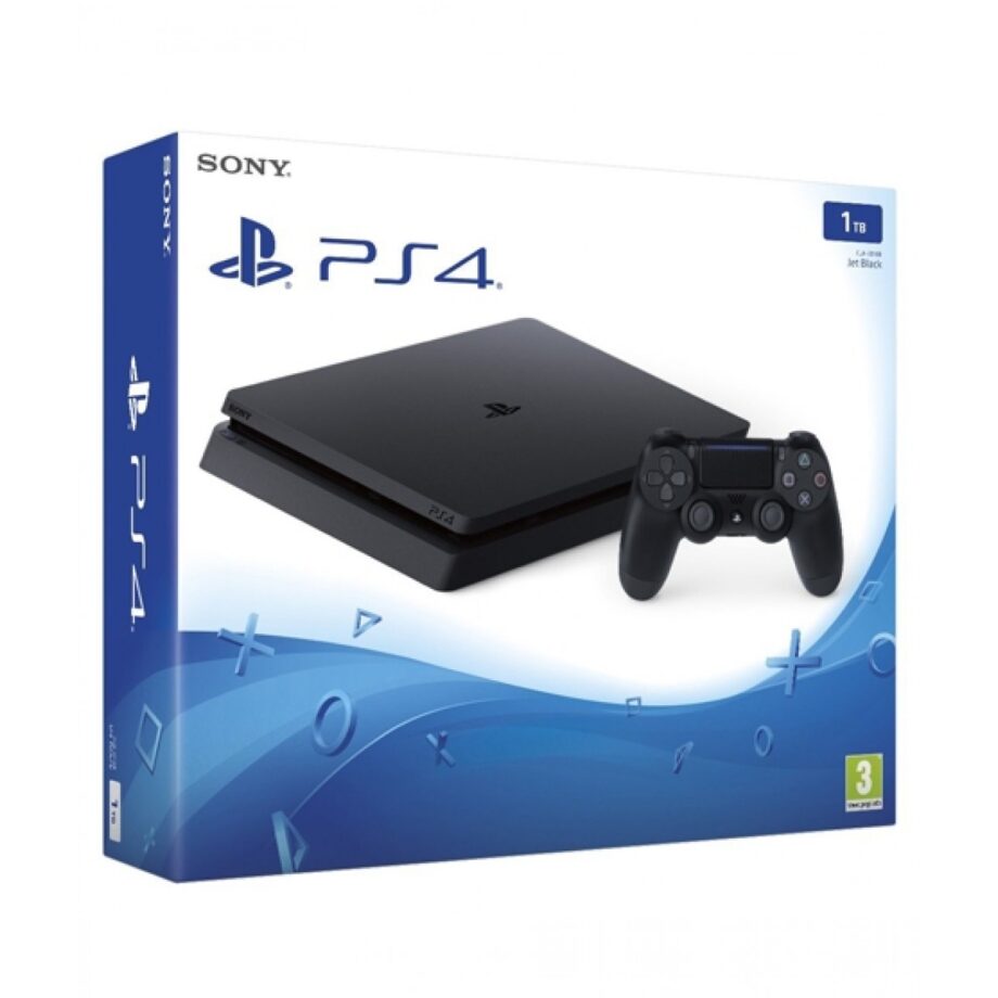 Sony PlayStation 4 500GB Console Price in Dubai, UAE - Image 3