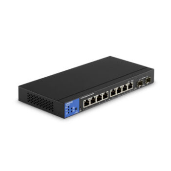 Linksys LGS310MPC 8-Port Managed Gigabit PoE+ Switch Price in Dubai, UAE