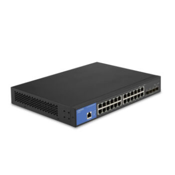 Linksys LGS328C 24-Port Managed Gigabit Ethernet Switch Price in Dubai, UAE