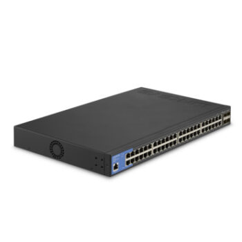 Linksys LGS352C 48-Port Managed Gigabit Ethernet Switch Price in Dubai, UAE