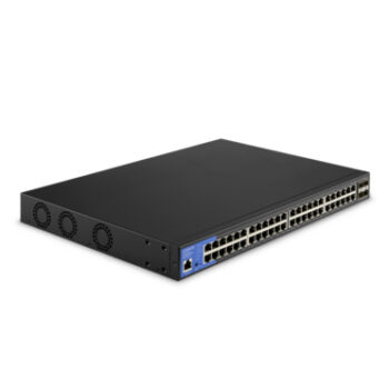 Linksys LGS352MPC 48-Port Managed Gigabit PoE+ Switch Price in Dubai, UAE