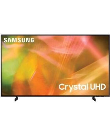 Samsung 60 Inches AU8000 Crystal UHD 4K Flat Smart TV 2021 Price in Dubai, UAE
