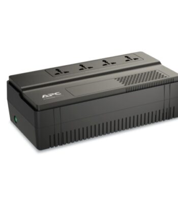 APC EASY UPS BV800I-MS BV 800VA, AVR, Universal Outlet, 230V Price in Dubai, UAE