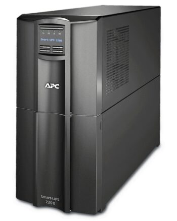 APC Smart-UPS SMT2200IC 2200VA, Tower, LCD 230V Price in Dubai, UAE