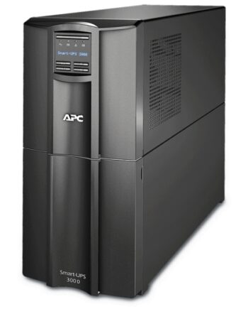 APC Smart-UPS SMT3000IC 3000VA, Tower, LCD 230V Price in Dubai, UAE