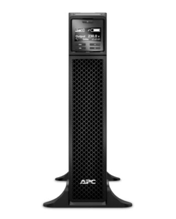 APC Smart-UPS SRT3000XLI SRT 3000VA, 230V, LCD, Rackmount W/kit Price in Dubai, UAE
