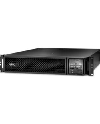 APC Smart-UPS SRT1000XLI SRT 1000VA, 230V, LCD, Rackmount Price in Dubai, UAE