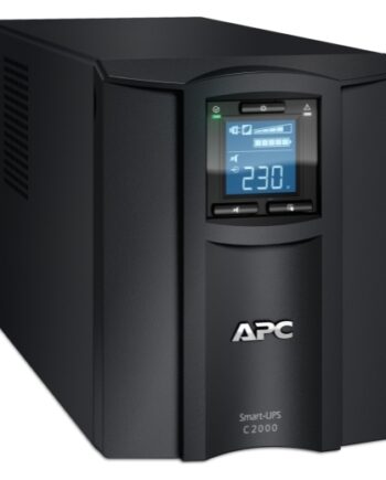 APC Smart-UPS SMC1000IC 1000VA, Tower, LCD 230V Price in Dubai, UAE