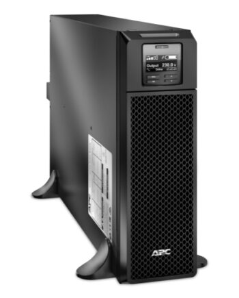 APC Smart-UPS SRT5KXLI SRT 5000VA, 230V, LCD, Tower Price in Dubai, UAE
