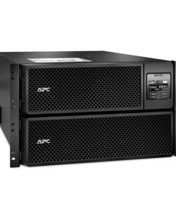APC Smart-UPS SRT10KRMXLI 10kVA, 230/400V, LCD, Rackmount Price in Dubai, UAE
