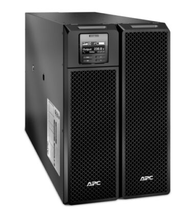 APC Smart-UPS SRT10KXLI SRT 10kVA, 230/400V, LCD, Rackmount Price in Dubai, UAE