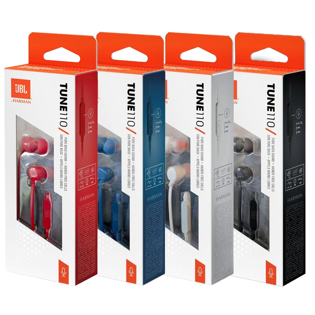 JBL Tune-110 Wired Price in Dubai,UAE - Image 2