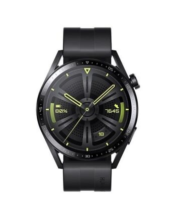 Huawei Watch GT3 46mm Smart Watch Jupiter Black Color Price in Dubai, UAE