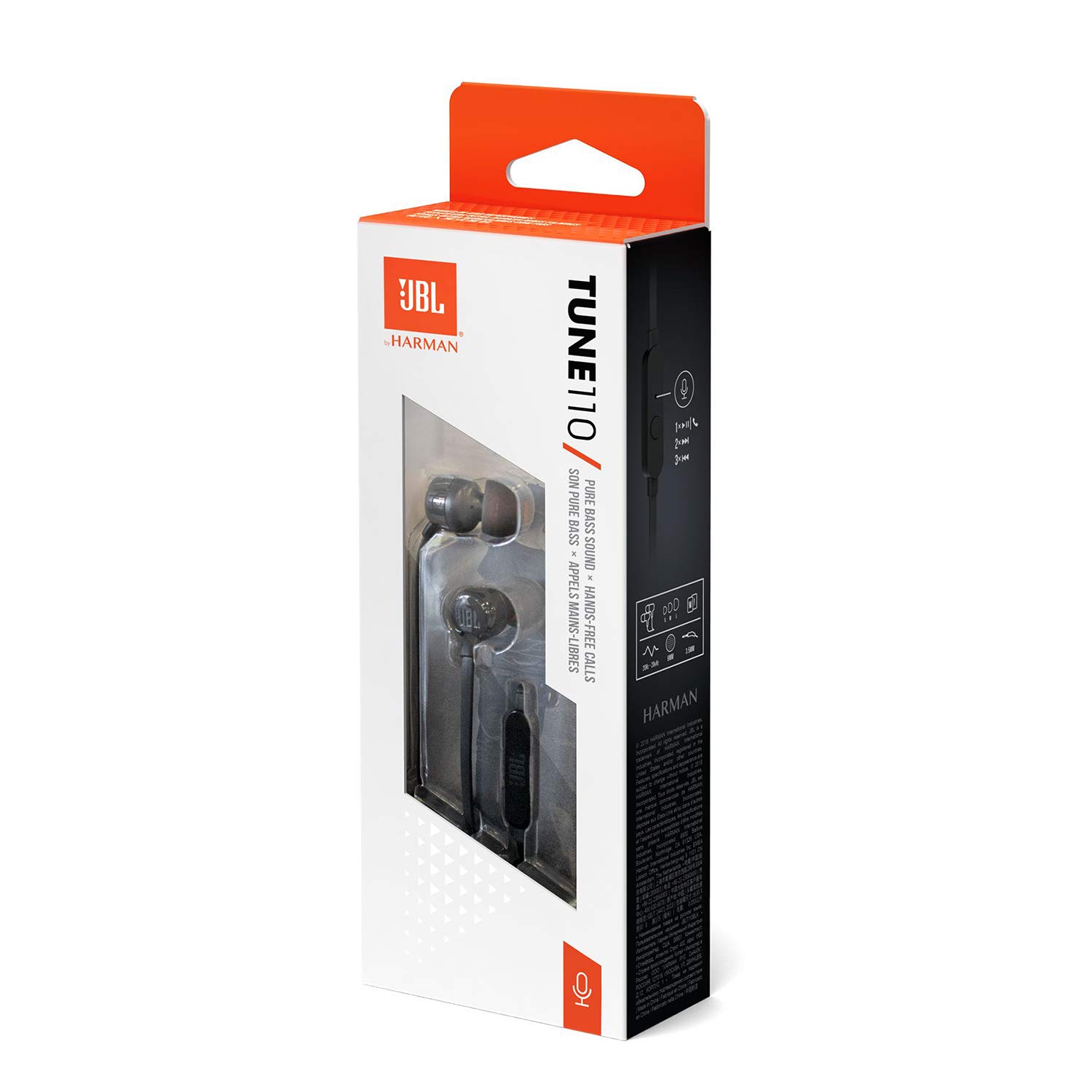 JBL Tune-110 Wired Price in Dubai,UAE