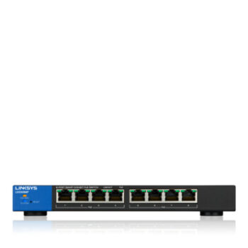 Linksys Business LGS308MP PoE+ Smart 8 Port Gigabit Network Switch Price in Dubai, UAE