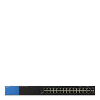 Linksys Business LGS528 24-Port Gigabit Managed Switch Price in Dubai, UAE