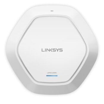 Linksys Business LAPAC1200C AC1200 Dual-Band Cloud Wireless Access Point Price in Dubai, UAE