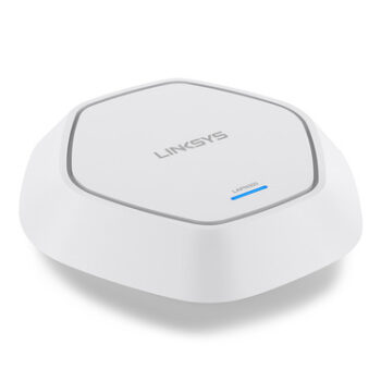 Linksys LAPN300 Business Access Point Wireless Wi-Fi Single Band 2.4GHz N300 with PoE Price in Dubai, UAE