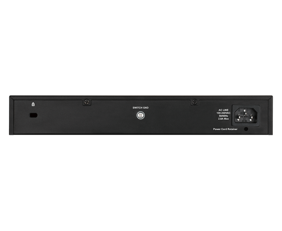 D-Link 10-Port Gigabit PoE Smart Managed Switch Price in Dubai, UAE - Image 3