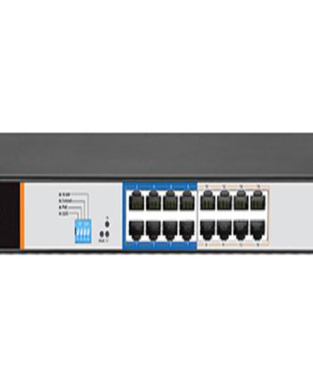 D-Link DGS-F1210-18PS-E 16-port Gigabit Long Range 250m PoE+ Smart Switch Price in Dubai, UAE