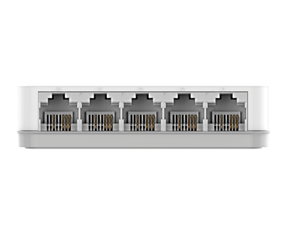 D-Link 5-Port 10/100 Mbps Unmanaged Desktop Switch Price in Dubai, UAE - Image 4