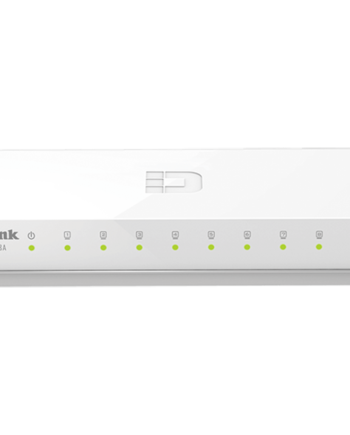 D-Link 8-Port 10/100 Switch Price in Dubai, UAE