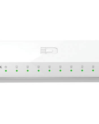 D-Link 8-Port 10/100 Mbps Unmanaged Switch Price in Dubai, UAE