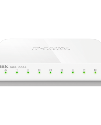 D-Link 8-Port Gigabit Easy Desktop Switch Price in Dubai, UAE