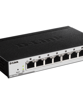 D-Link 16-Port 10/100/1000Base-T with 4 SFP ports Smart Switch Price in Dubai, UAE