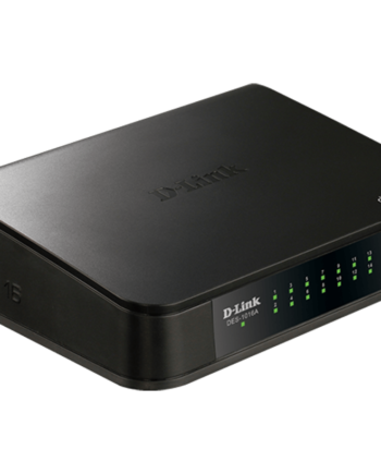 D-Link 16-port 10/100 Switch Price in Dubai, UAE