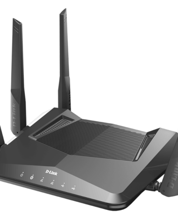 D-Link DIR-X5460 EXO AX AX5400 Wi-Fi 6 Router Price in Dubai, UAE
