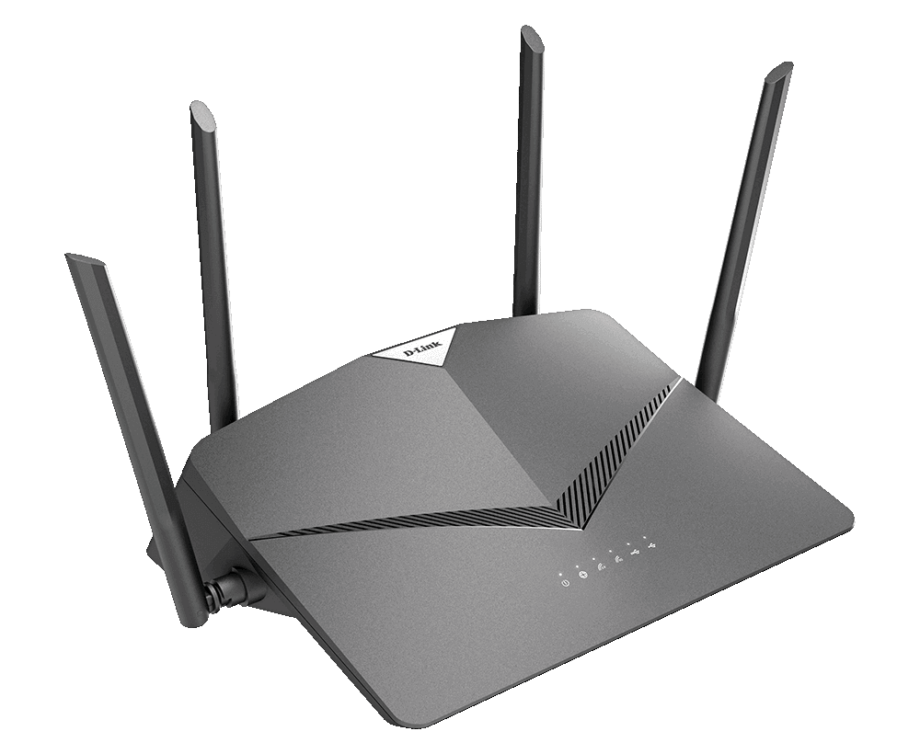 D-Link Smart AC2600 High Power Wi-Fi Gigabit Router Price in Dubai, UAE
