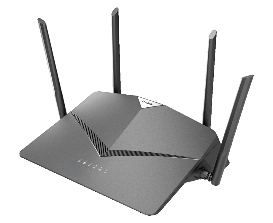 D-Link Smart AC2600 High Power Wi-Fi Gigabit Router Price in Dubai, UAE - Image 2