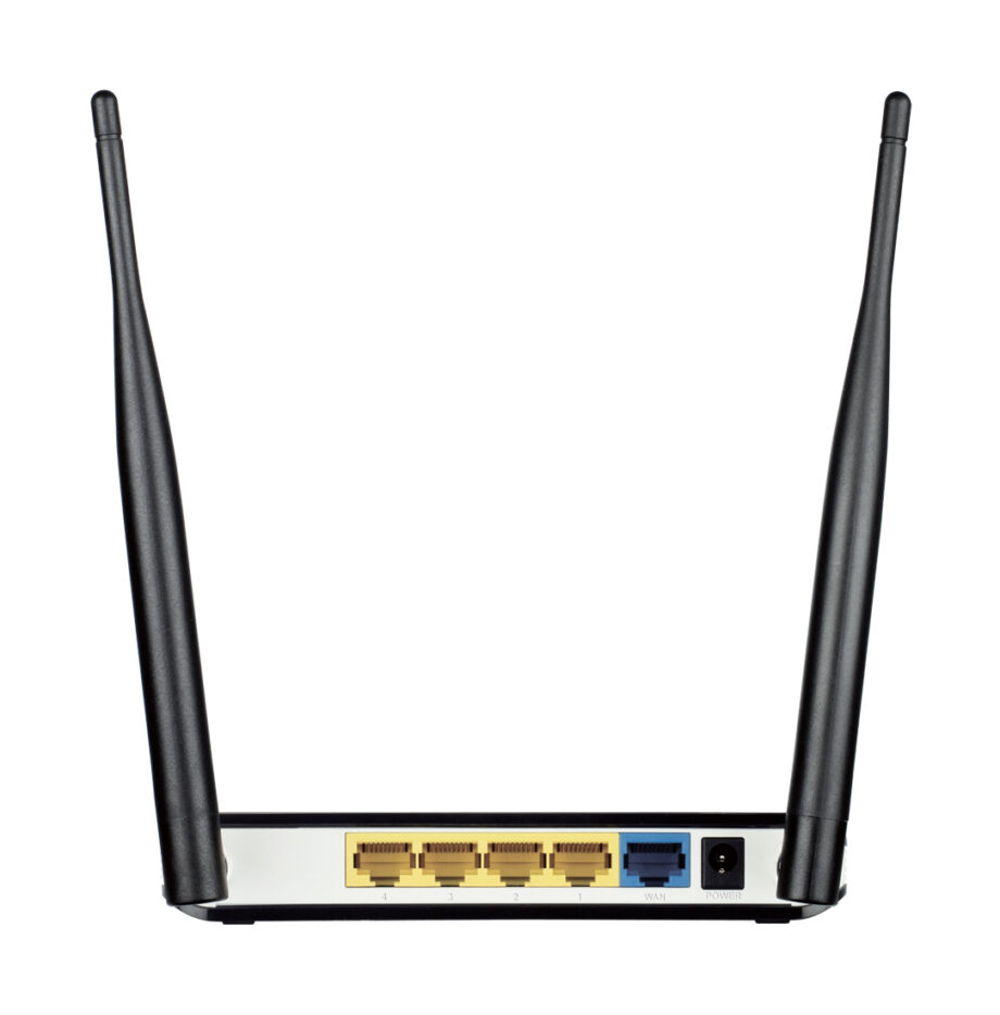 D-Link DWR-116 3G/4G LTE Wi-Fi Router Price in Dubai, UAE - Image 3
