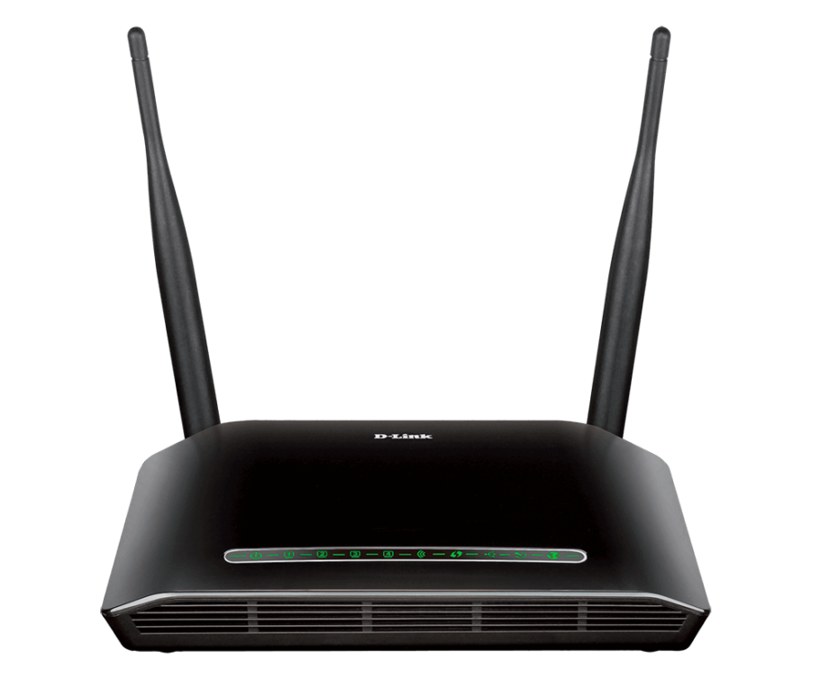 D-Link Wireless N 300 ADSL2+ Modem Router Price in Dubai, UAE