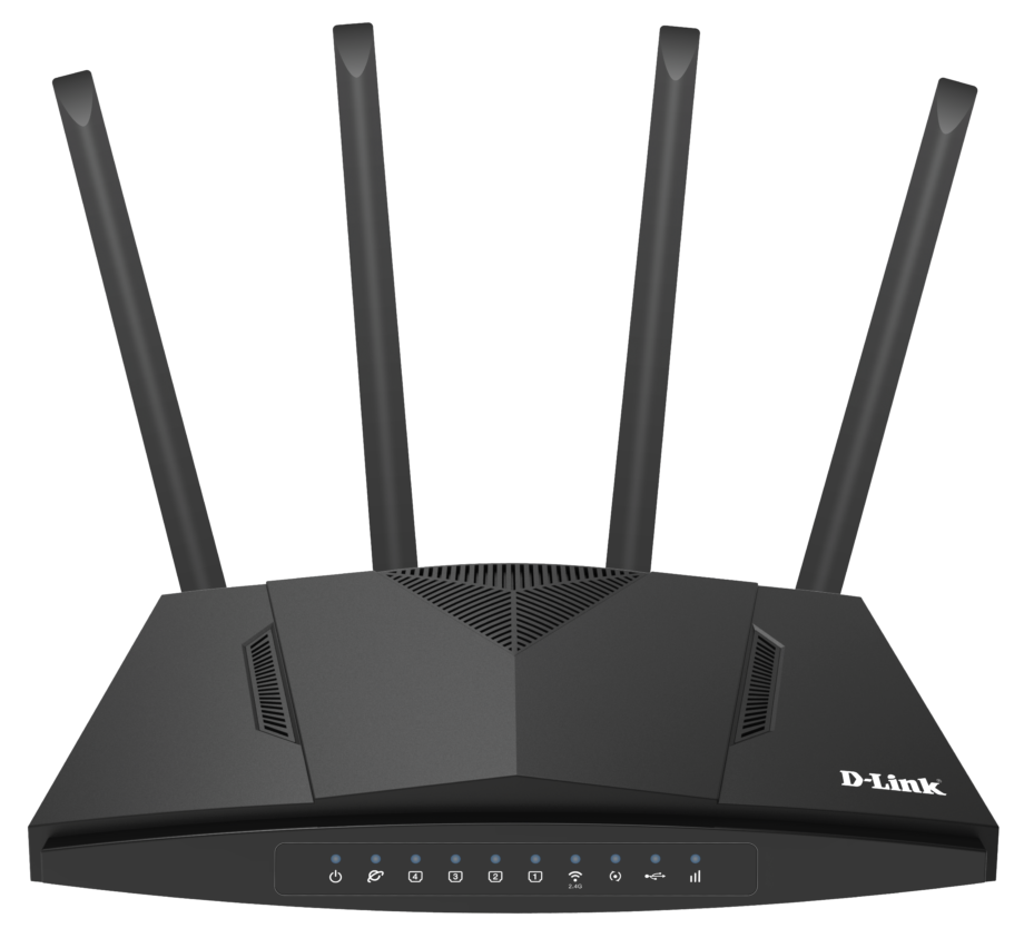 D-Link DWR-M921 4G N300 LTE Router Price in Dubai,UAE - Image 2