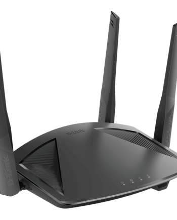 D-Link DIR-X1860 v.A EXO AX AX1800 Wi-Fi 6 Router Price in Dubai, UAE