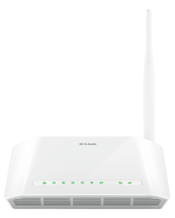 D-Link DSL-2730U Wireless N150 ADSL2+ Router Price in Dubai, UAE