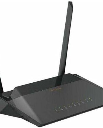 D-Link DSL-224 VDSL2/ADSL2+ Wireless N300 4-port router Price in Dubai, UAE