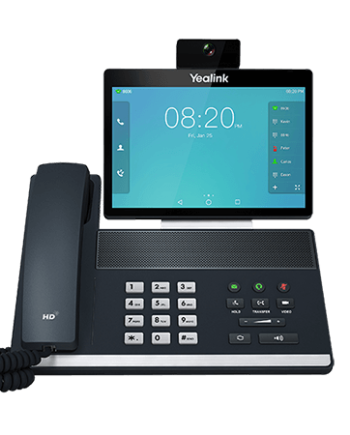 Yealink VP59 Flagship Smart Video Phone Price in Dubai, UAE