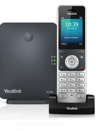Yealink W60 DECT IP Phone Package Price in Dubai, UAE