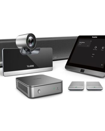 Yealink MVC500 2nd Generation Wireless Microsoft S4B/Teams Room System Price in Dubai, UAE