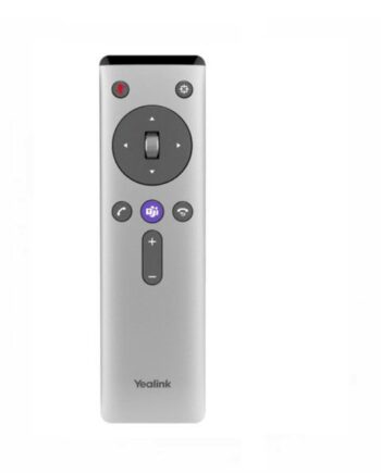Yealink VCR20 Spare Remote Control for UVC Cameras Price in Dubai, UAE