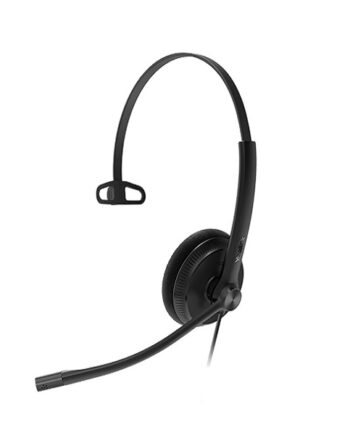 Yealink YHS34 Lite Mono Wired Headset Price in Dubai, UAE