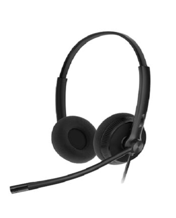 Yealink YHS34 Lite Dual Wired Headset Price in Dubai, UAE