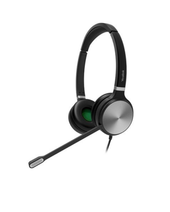 Yealink YHS36 Dual/Mono Wired Headset with QD to RJ Price in Dubai, UAE