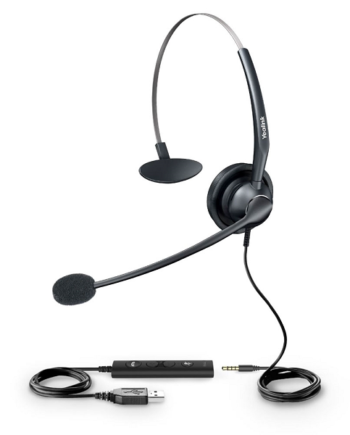 Yealink UH33 Headset Price in Dubai, UAE